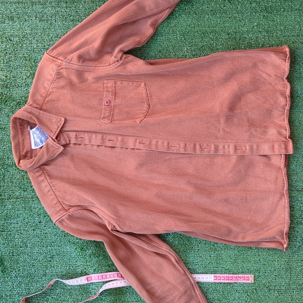 Jungmaven Topanga Button Down EUC